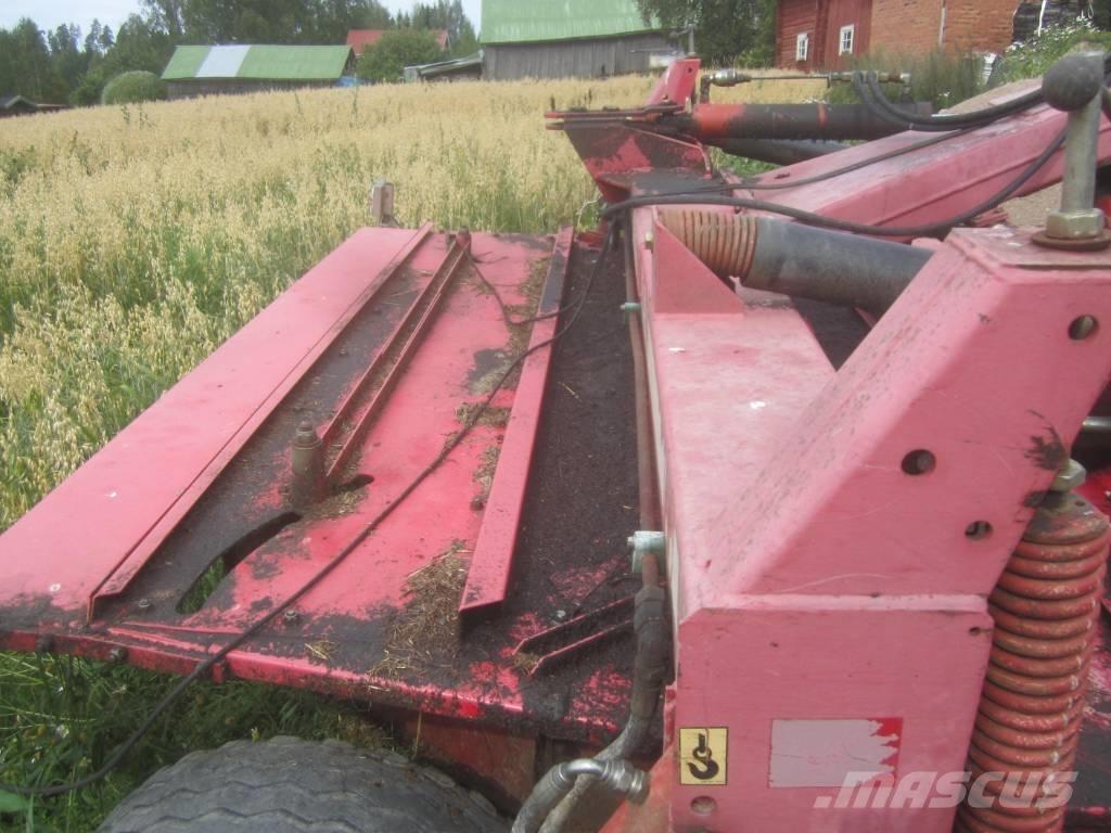 JF 3200 Top Safe 割草調節裝置