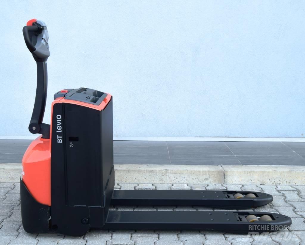 BT LWE 180 低架升降機