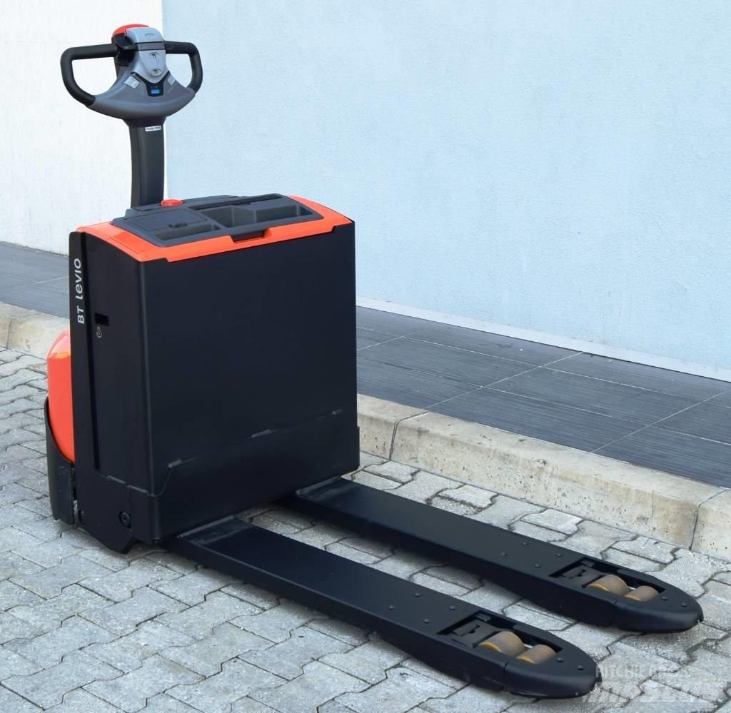 BT LWE 180 低架升降機