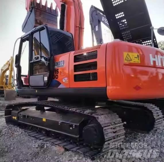 Hitachi ZX 200 履帶式 挖土機/掘鑿機/挖掘機