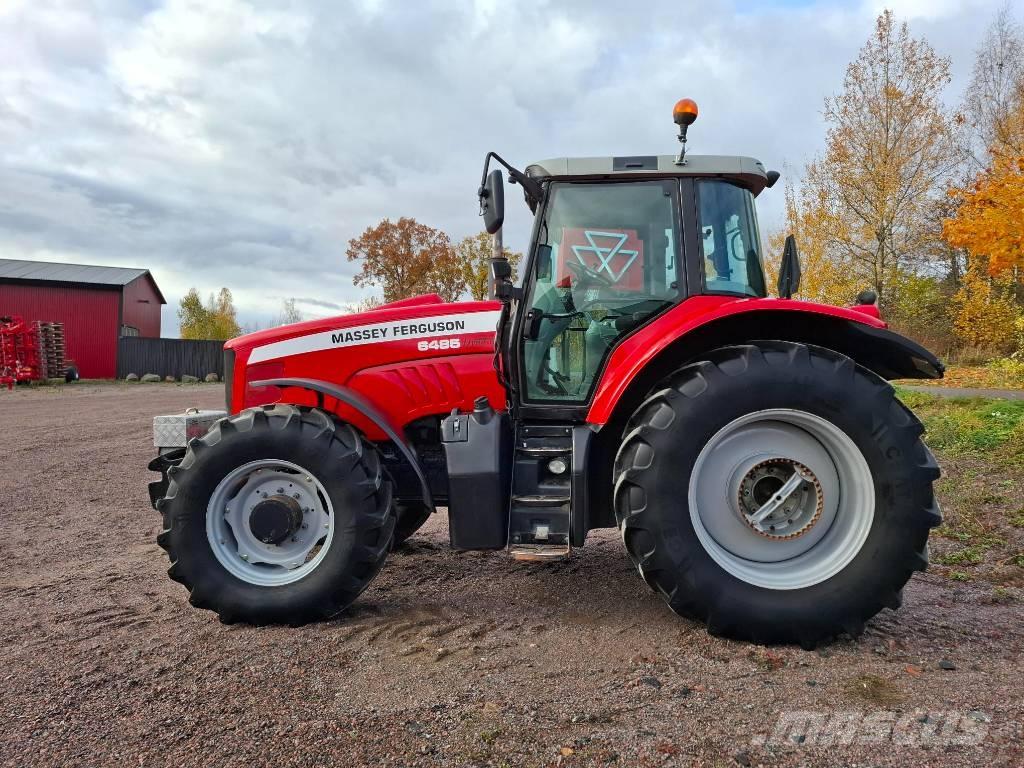 Massey Ferguson 6485 曳引機
