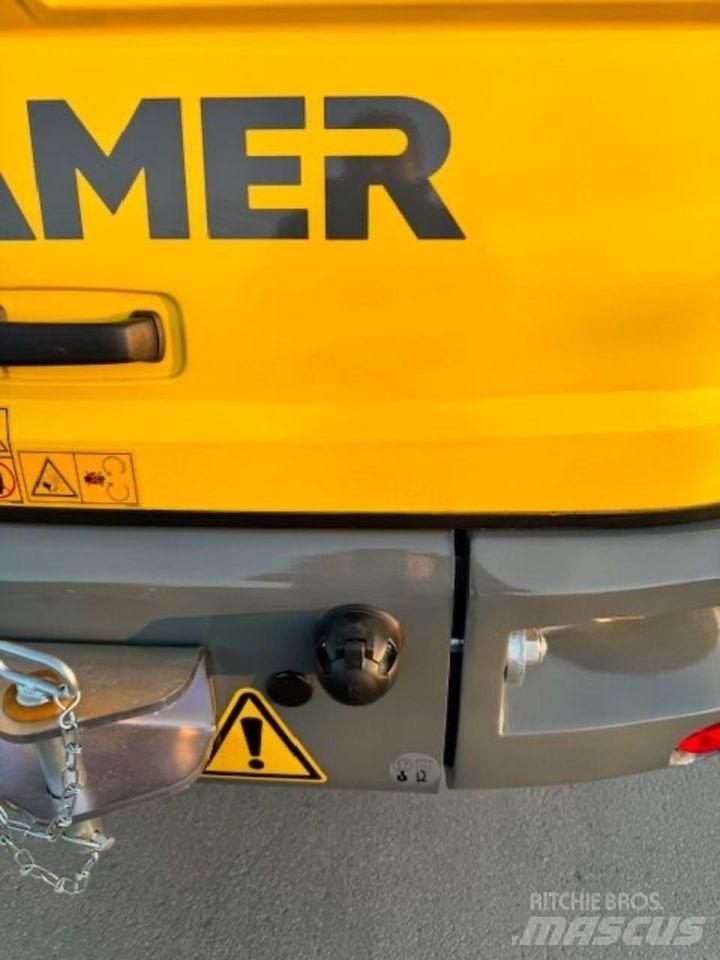 Kramer 5075 輪胎式裝載機