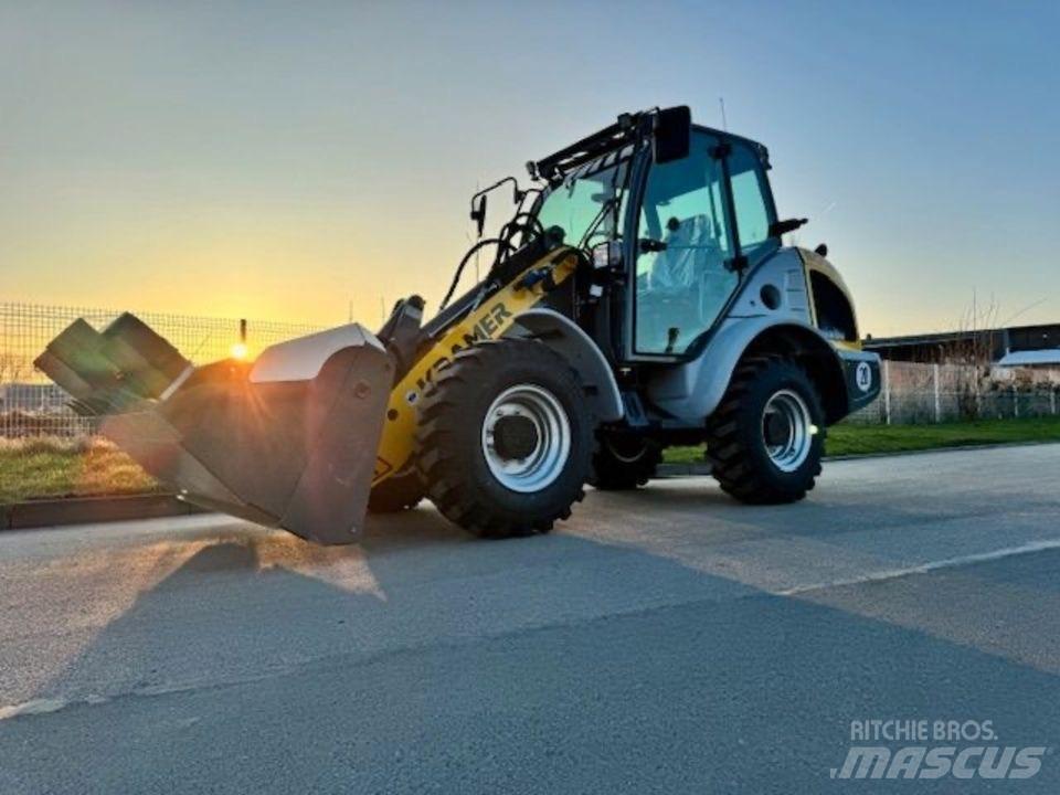 Kramer 5075 輪胎式裝載機