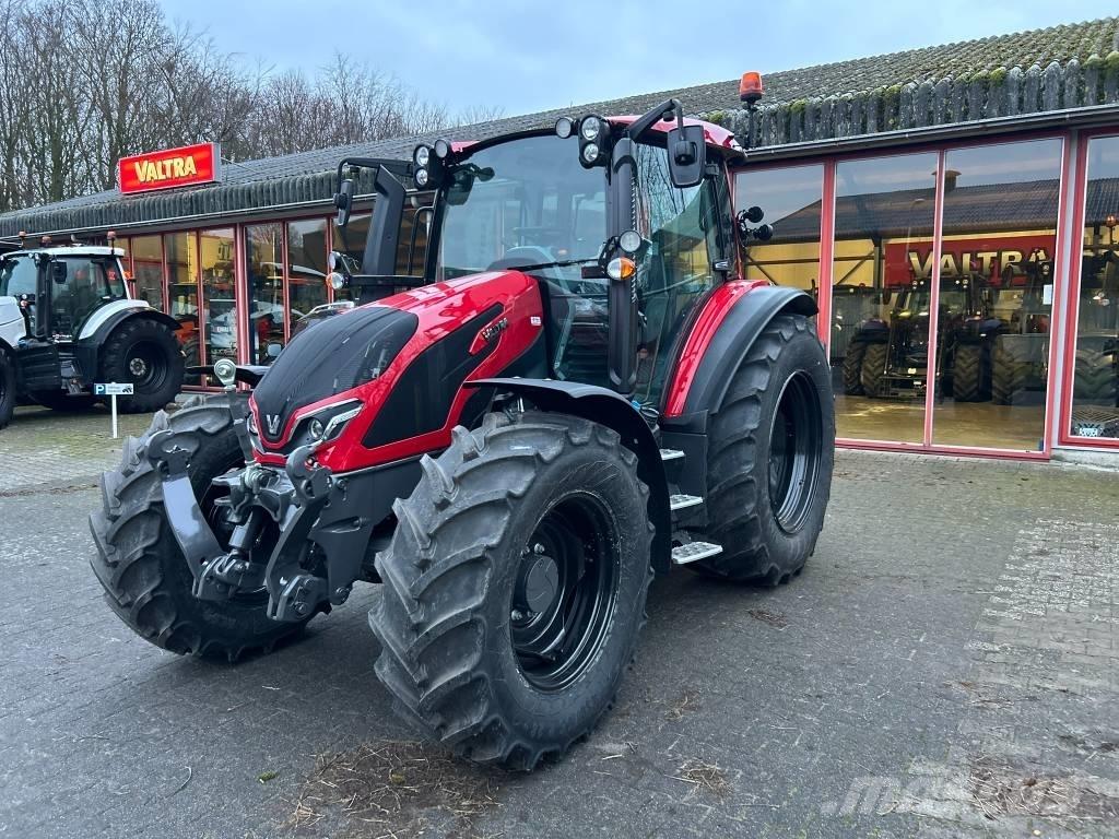 Valtra G125 Active 曳引機