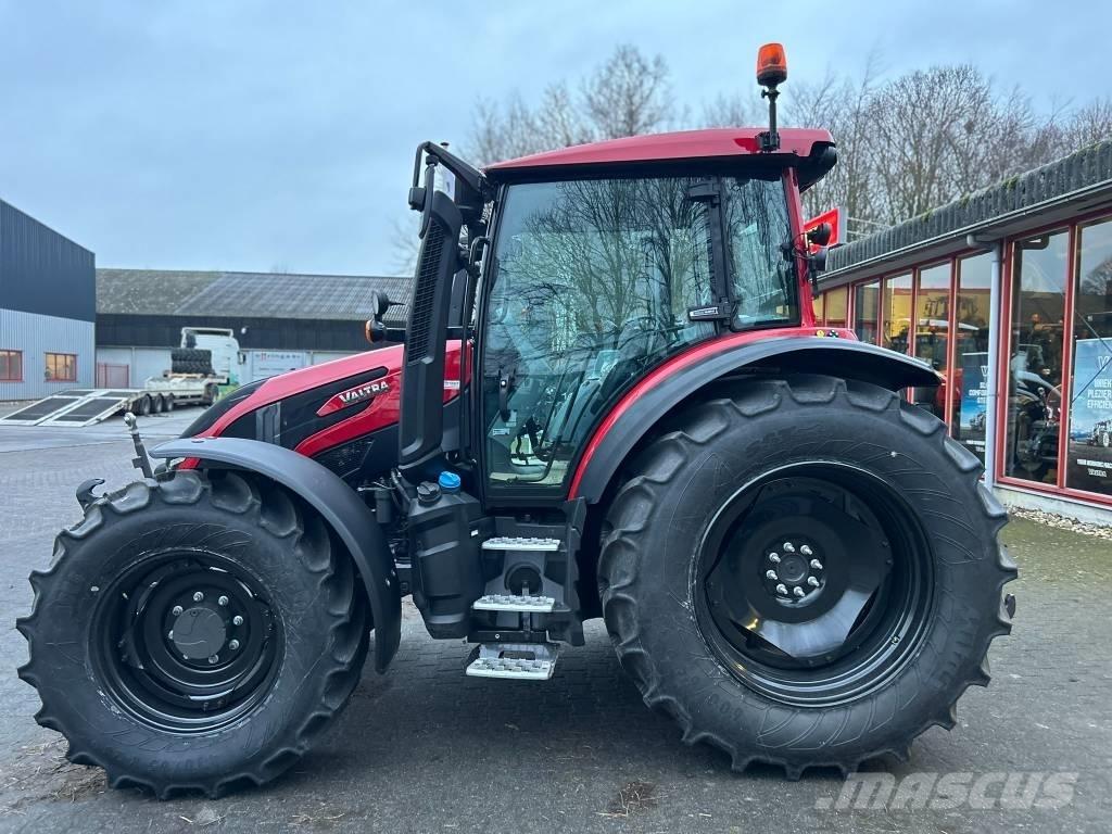 Valtra G125 Active 曳引機