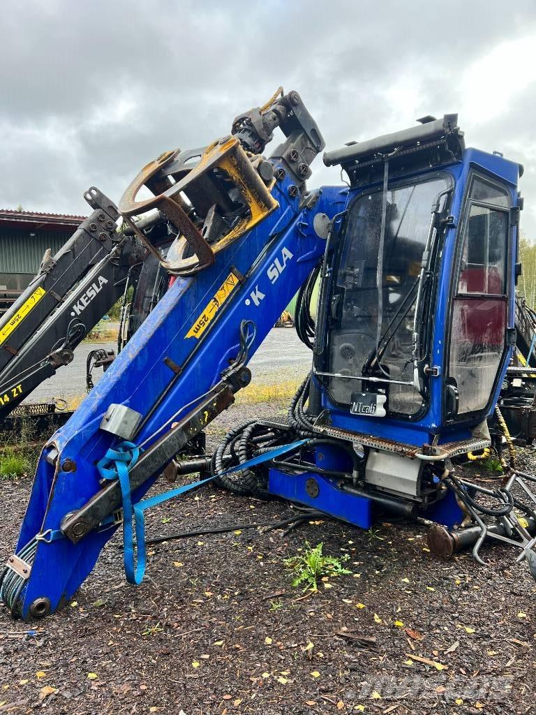 Kesla 2212 ZTF 木材起重機