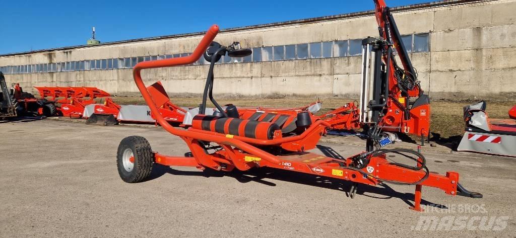 Kuhn RW 1410 包裝機
