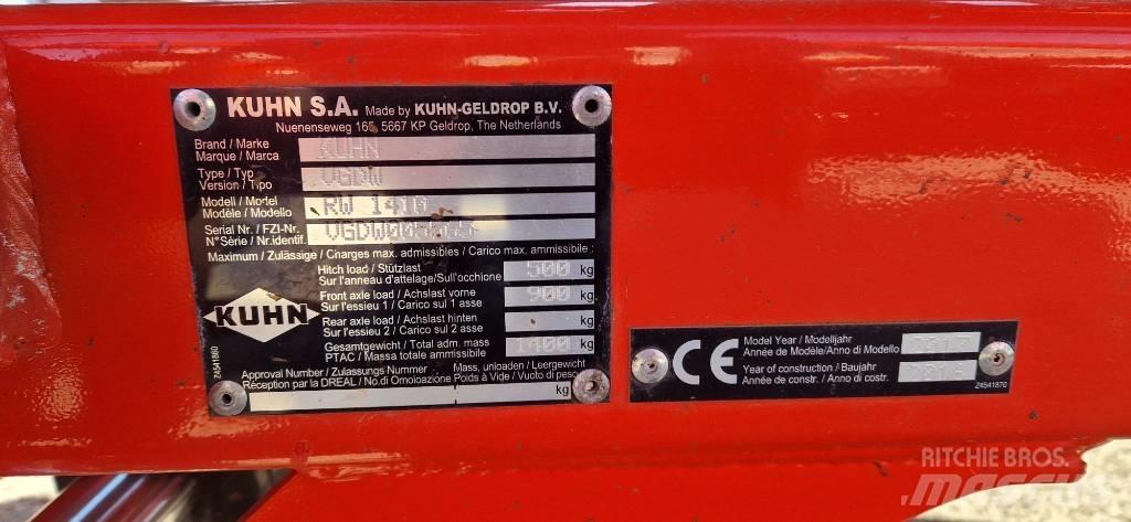 Kuhn RW 1410 包裝機