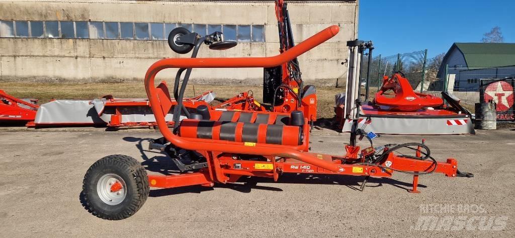 Kuhn RW 1410 包裝機