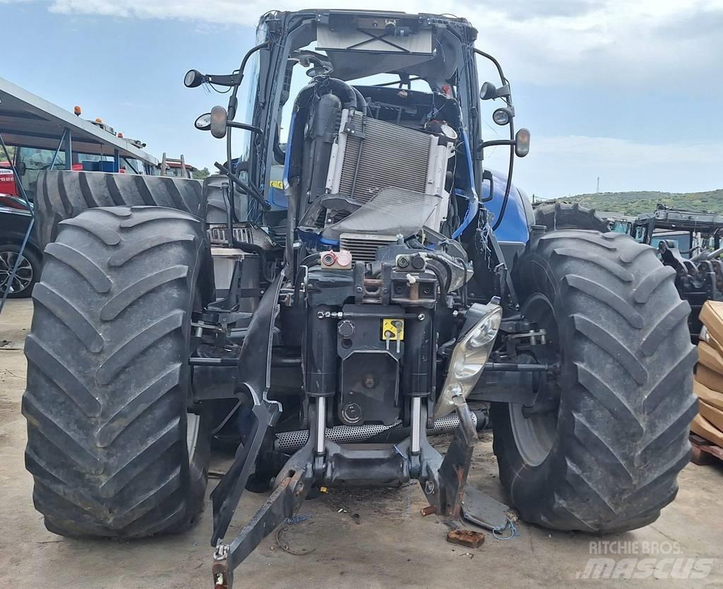 New Holland T 7.270 曳引機