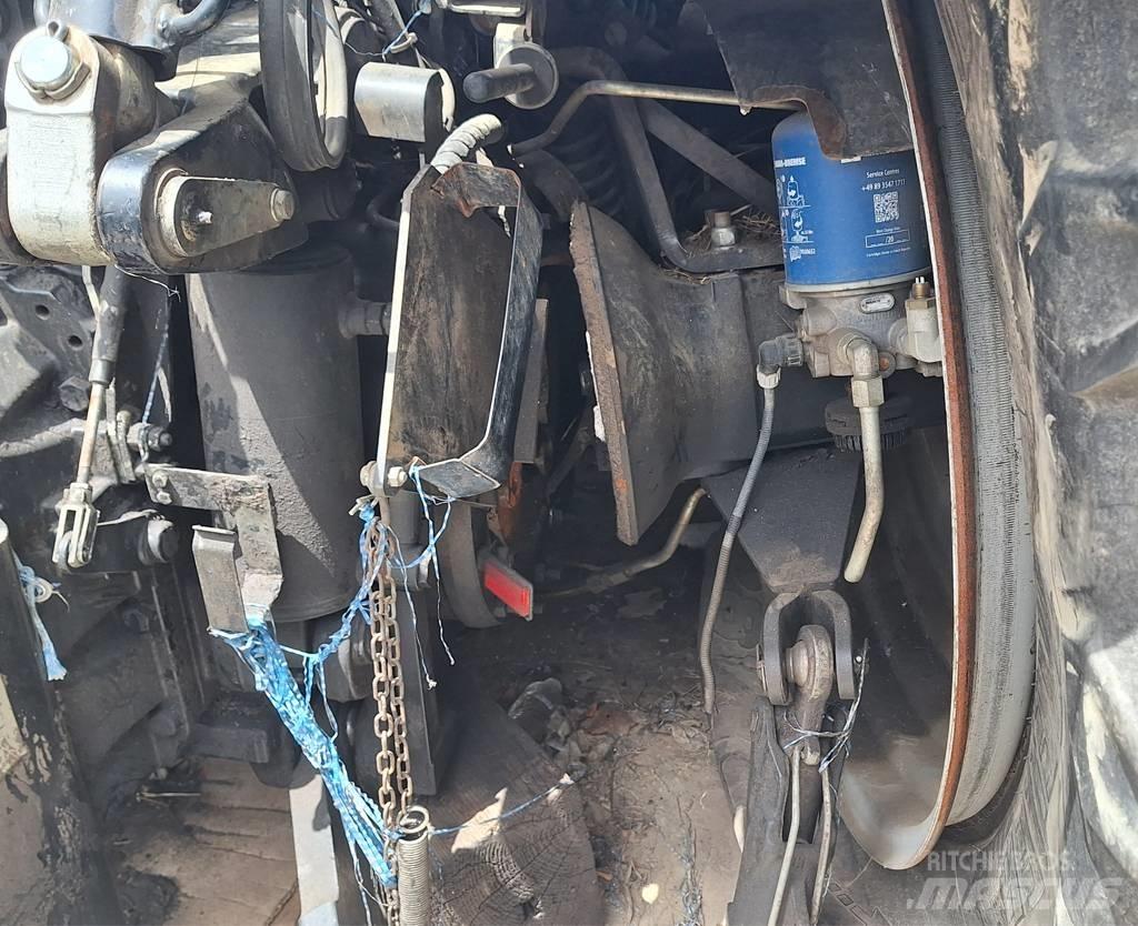 New Holland T 7.270 曳引機