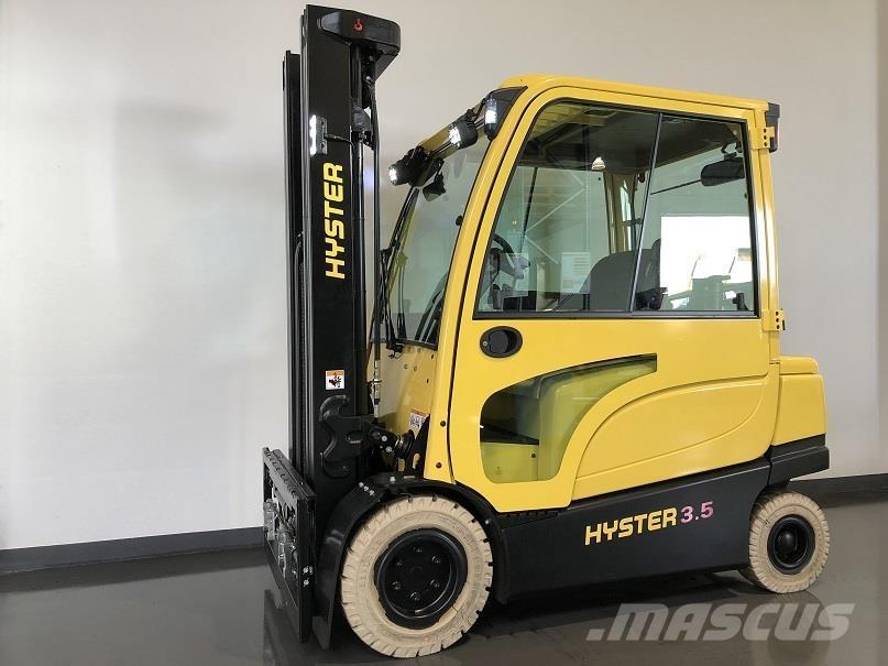 Hyster J3.5XN 電動堆高機