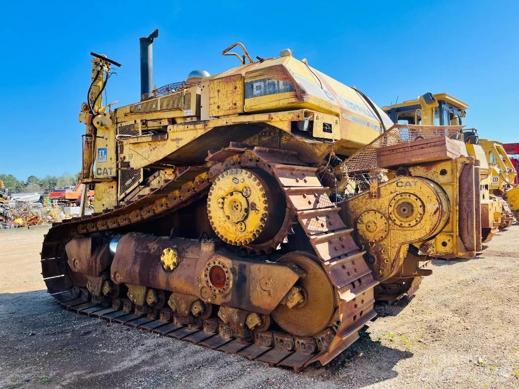 CAT D 8 L 履帶推土機