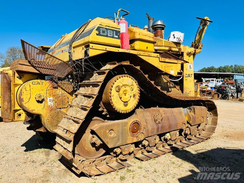 CAT D 8 L 履帶推土機