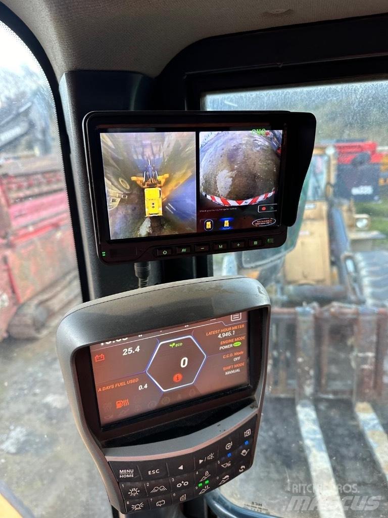 Hyundai HL970A 輪胎式裝載機