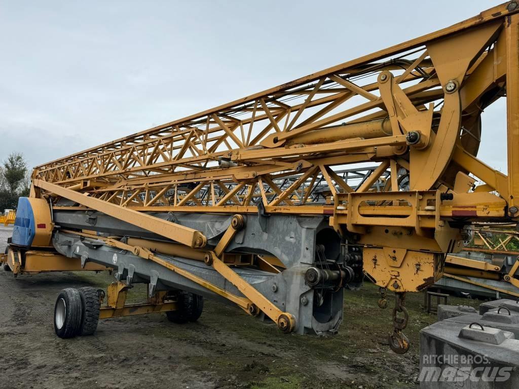 Potain IGO 50 獨立吊掛起重機 吊車