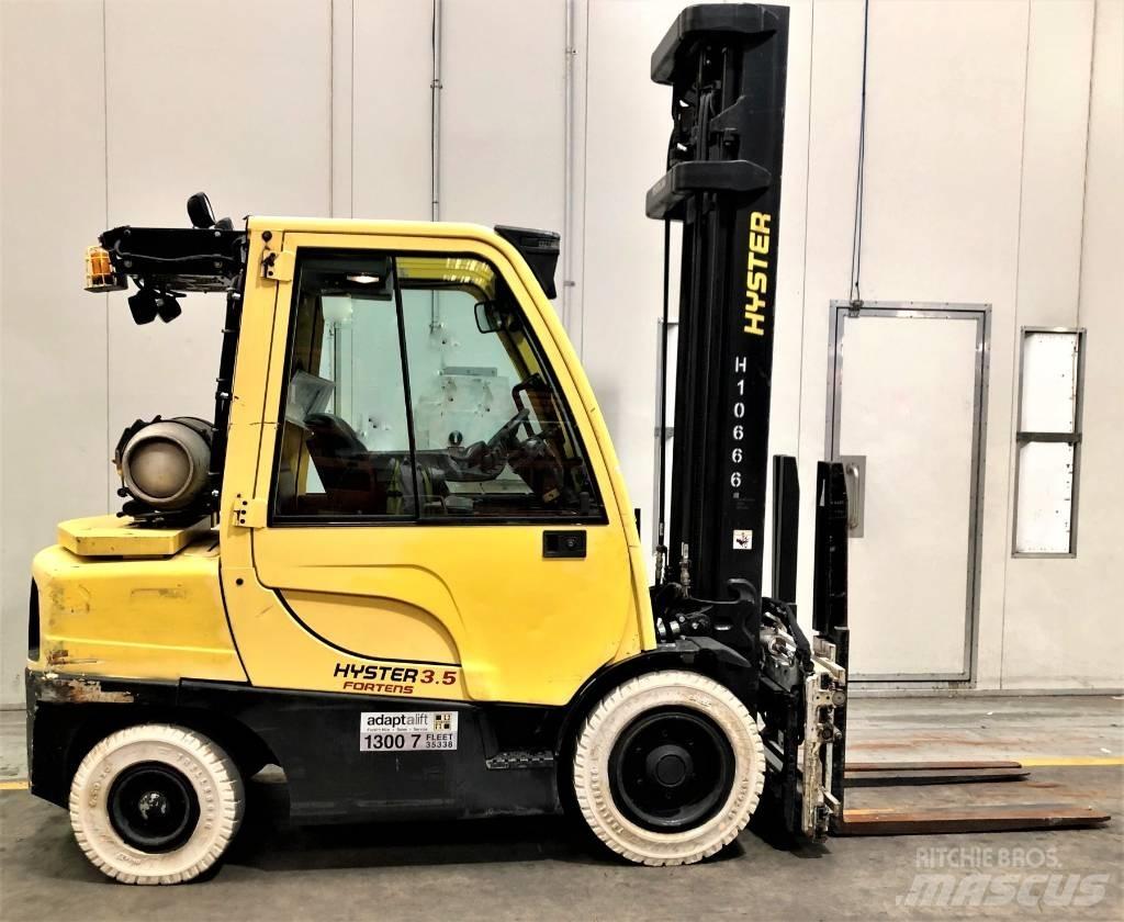 Hyster H3.5FT 液化石油氣LPG卡車