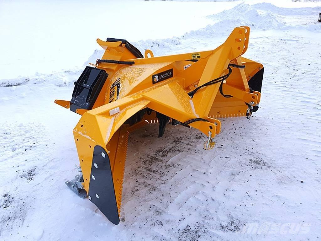 Wieska W255LA 掃雪機