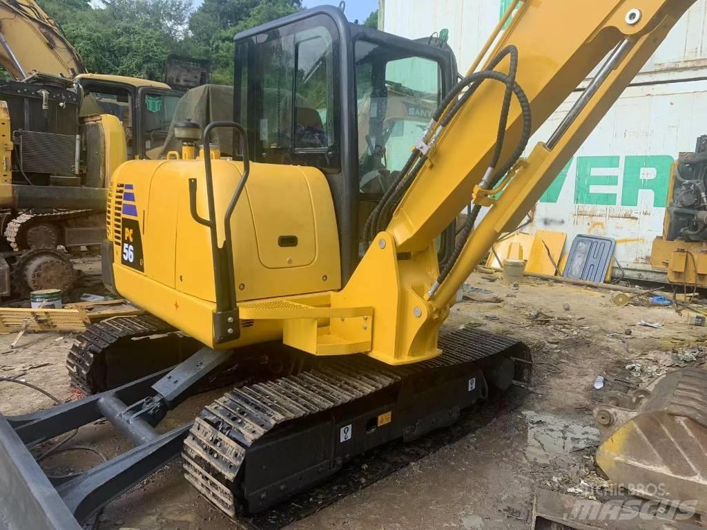 Komatsu 56 履帶式 挖土機/掘鑿機/挖掘機