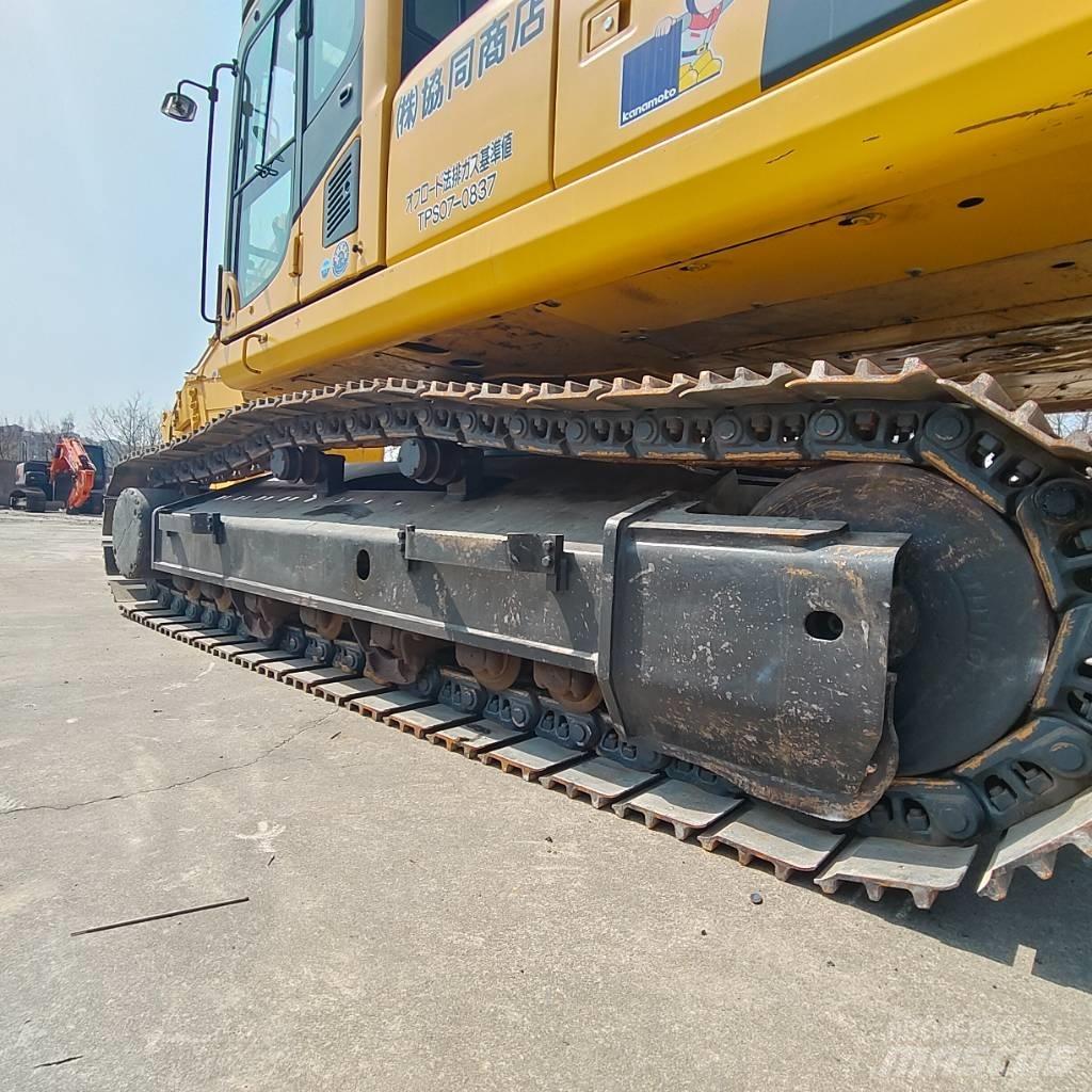 Komatsu PC 400-8 R 履帶式 挖土機/掘鑿機/挖掘機