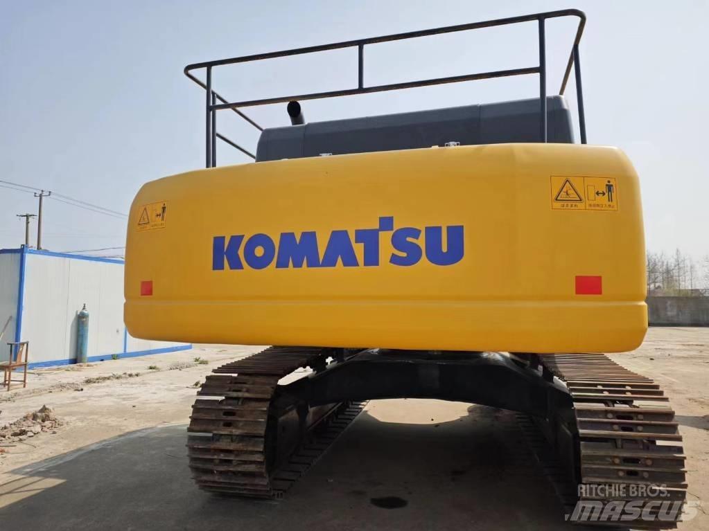 Komatsu PC 400-8 R 履帶式 挖土機/掘鑿機/挖掘機
