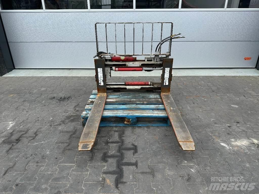 Durwen RZV 25 S 叉