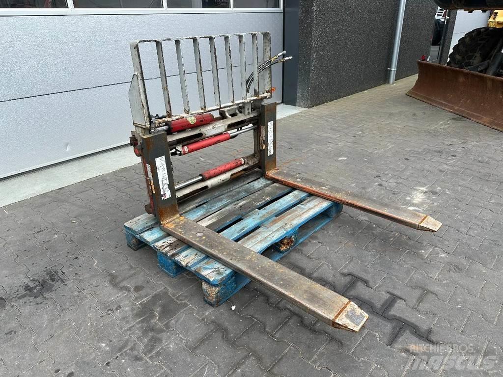 Durwen RZV 25 S 叉