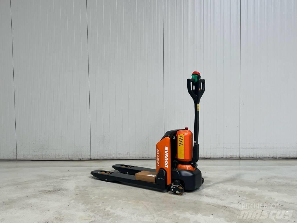 Doosan LPM15N-7 低架升降機