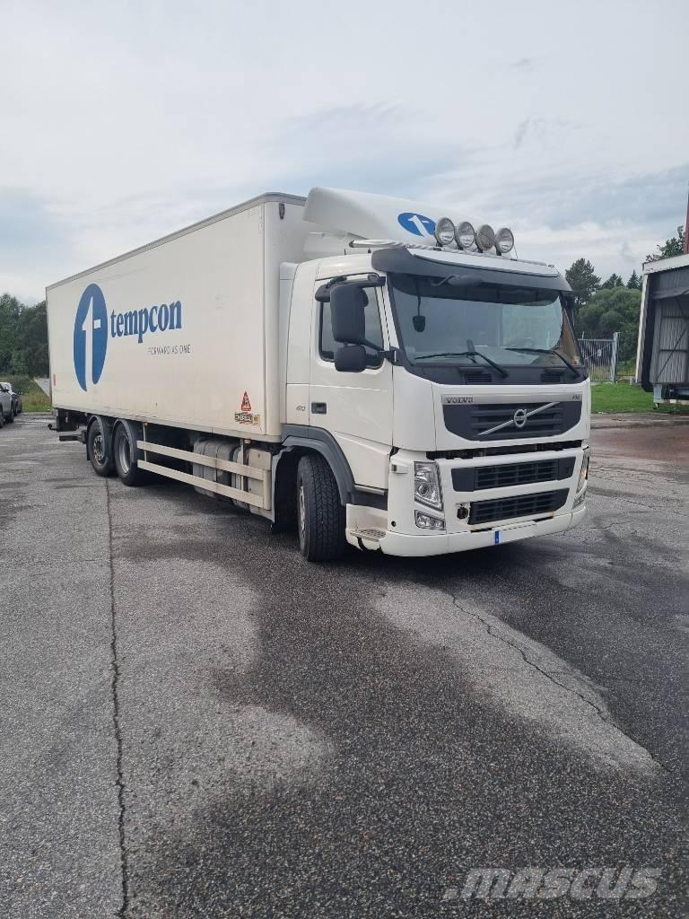 Volvo FM 410 -2013 溫控卡車