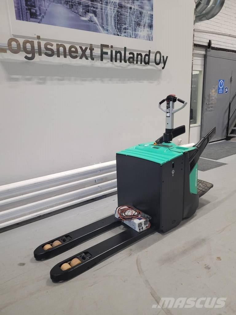 Mitsubishi PBV 20 N2 平台型低架升降機