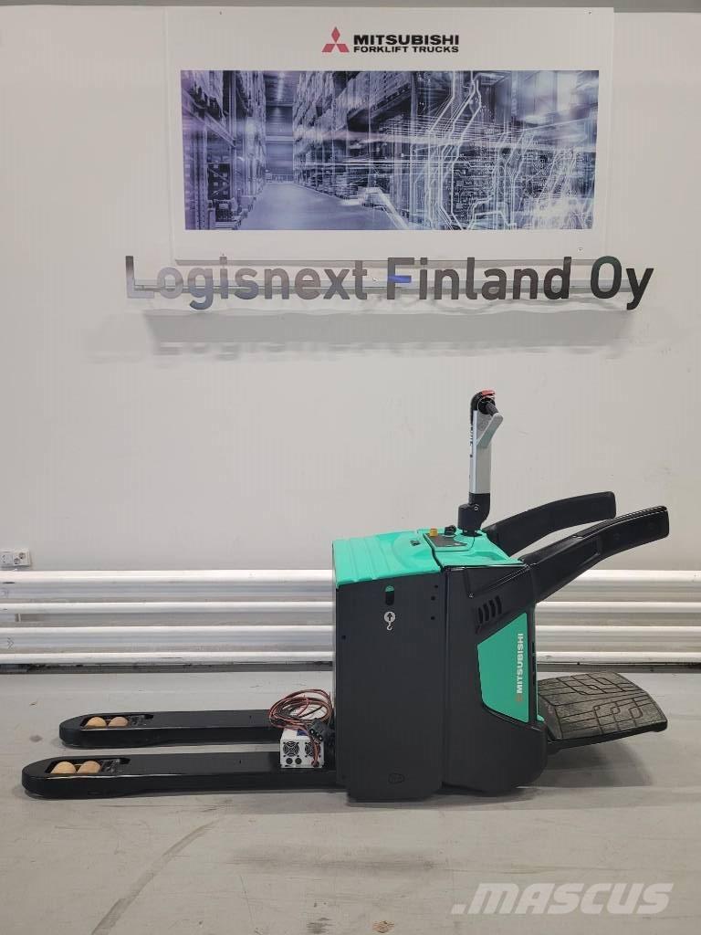 Mitsubishi PBV 20 N2 平台型低架升降機