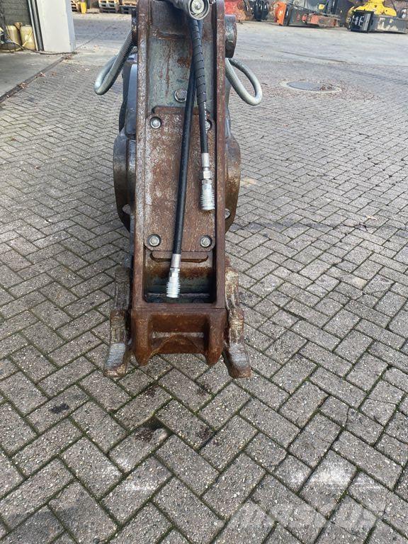 VTN FP15 工程軋碎機(壓碎機)