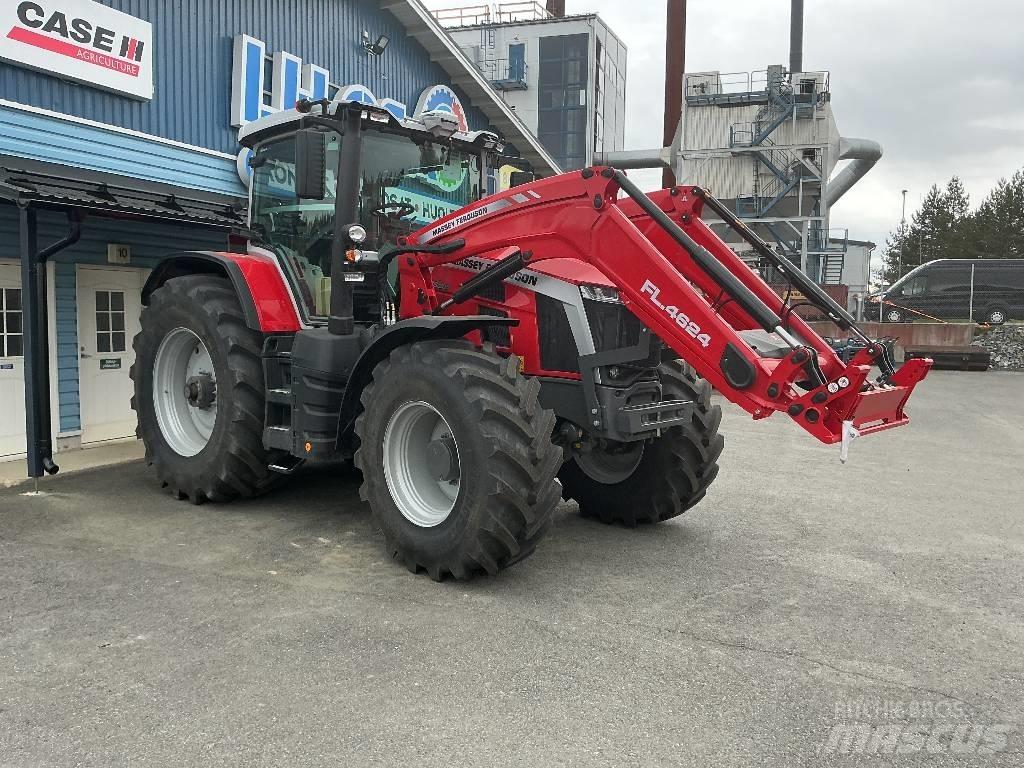 Massey Ferguson 8 S 曳引機