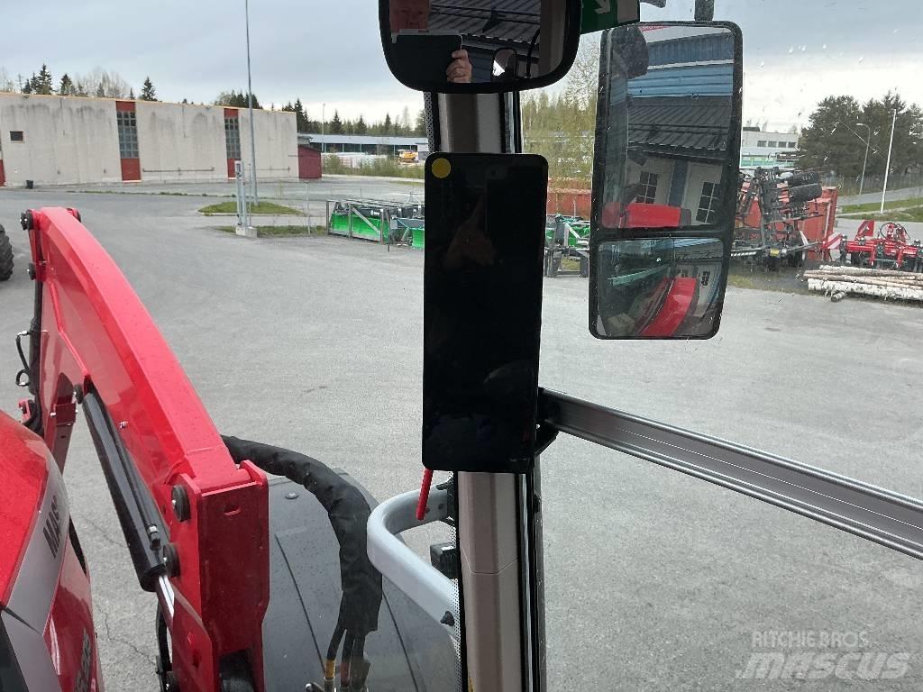 Massey Ferguson 8 S 曳引機