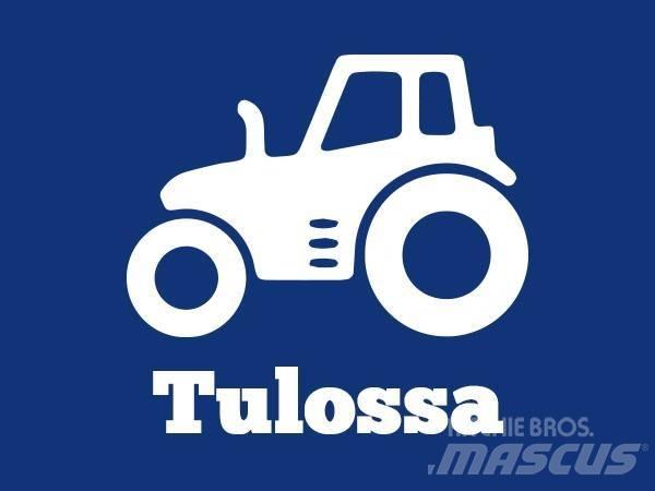 Massey Ferguson 8 S 曳引機