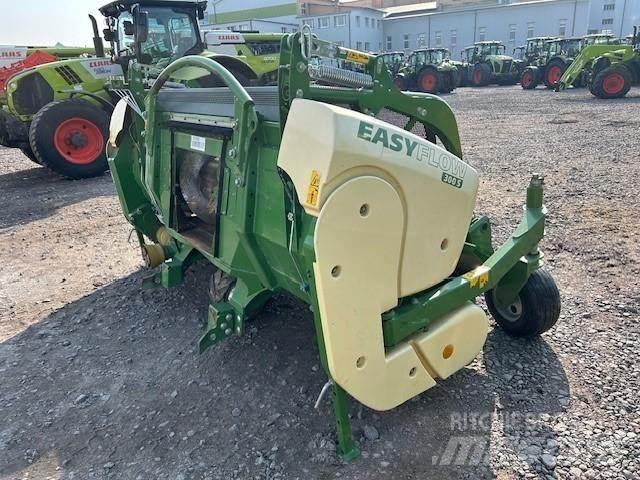 Krone BIG X 580 自走式飼料採集機