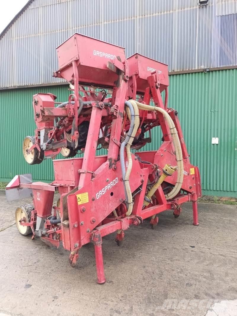 Gaspardo SP 520 精密播種機