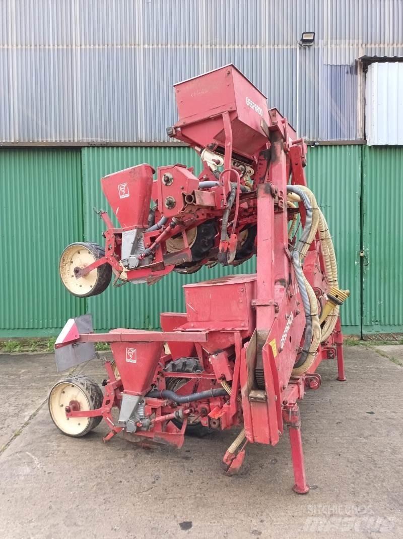 Gaspardo SP 520 精密播種機