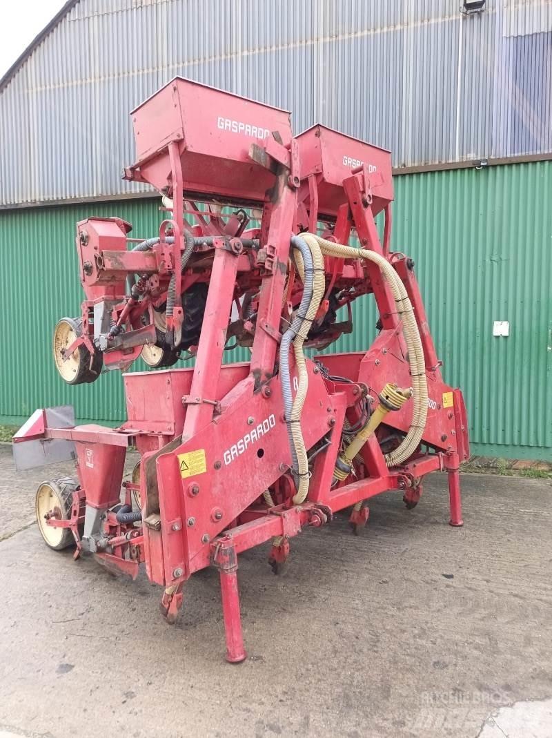 Gaspardo SP 520 精密播種機