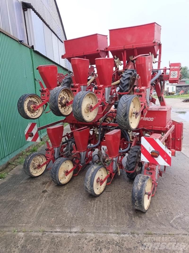 Gaspardo SP 520 精密播種機