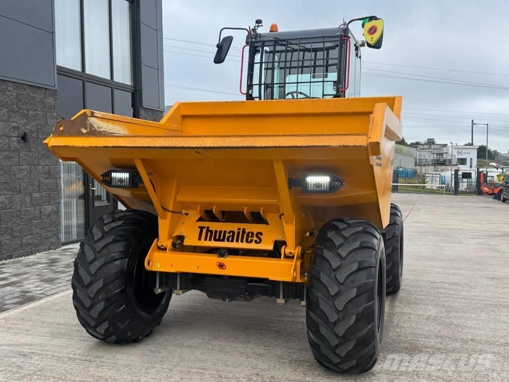 Thwaites Mach 2390 側卸礦車