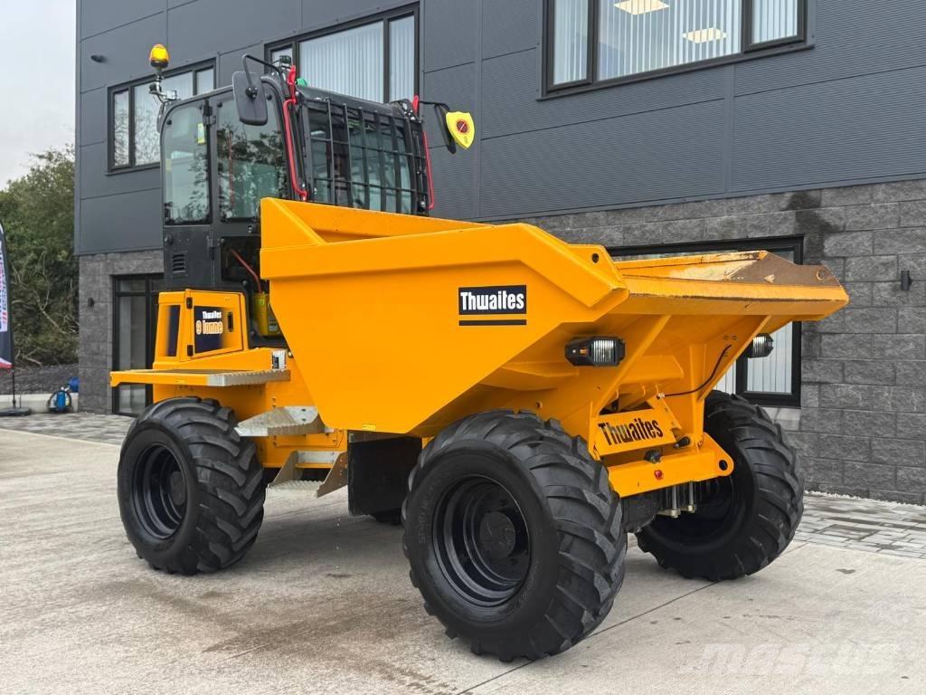 Thwaites Mach 2390 側卸礦車