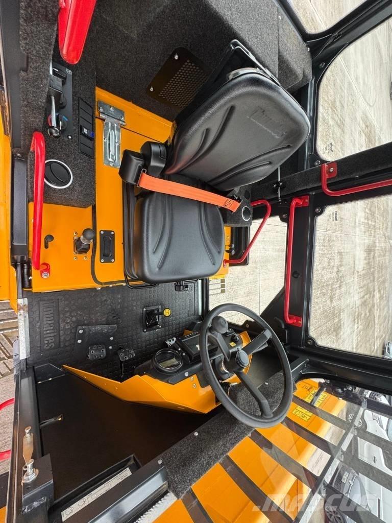 Thwaites Mach 2390 側卸礦車