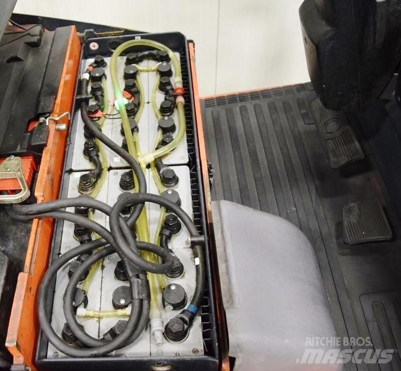 Toyota 7 FB EST 10 電動堆高機