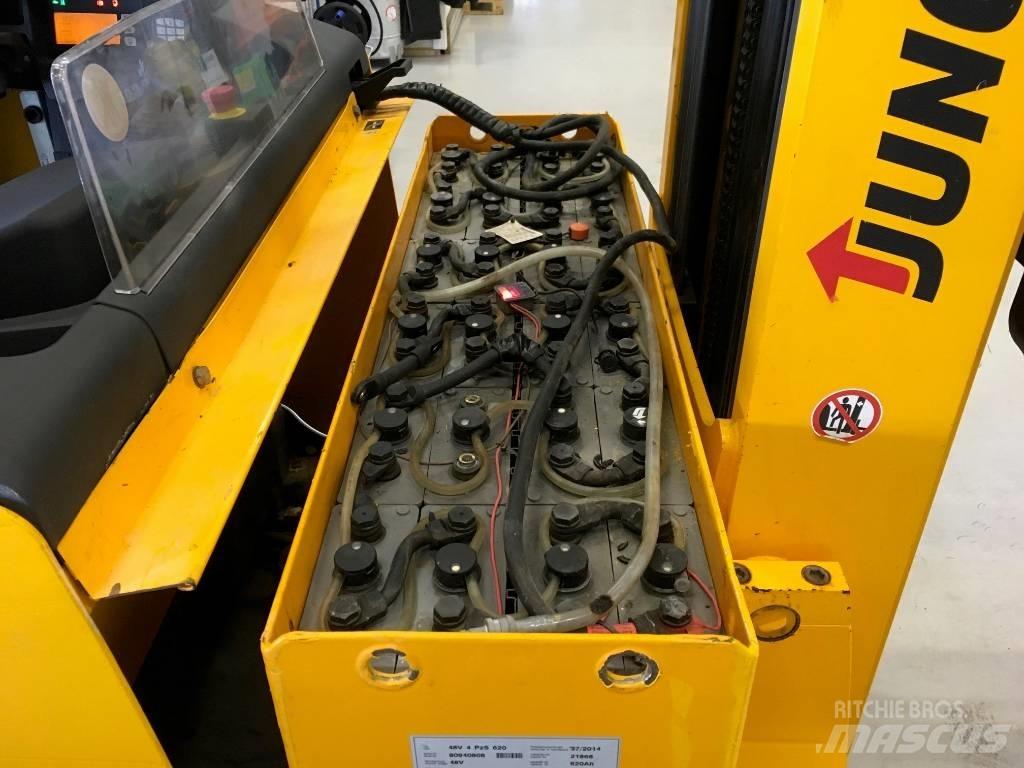 Jungheinrich ETV 214 前伸式堆高機(叉車)