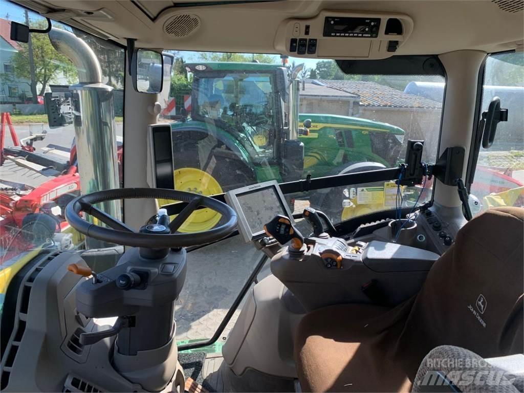 John Deere 6R 150 曳引機