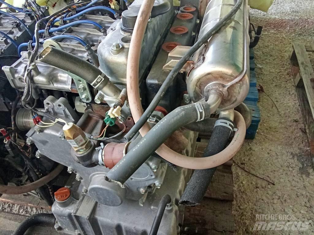 Yanmar 4GPH88-HJ 引擎/發動機