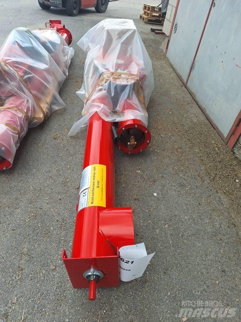 Wheatheart UT 農作物機械加工存放裝置 - 其他