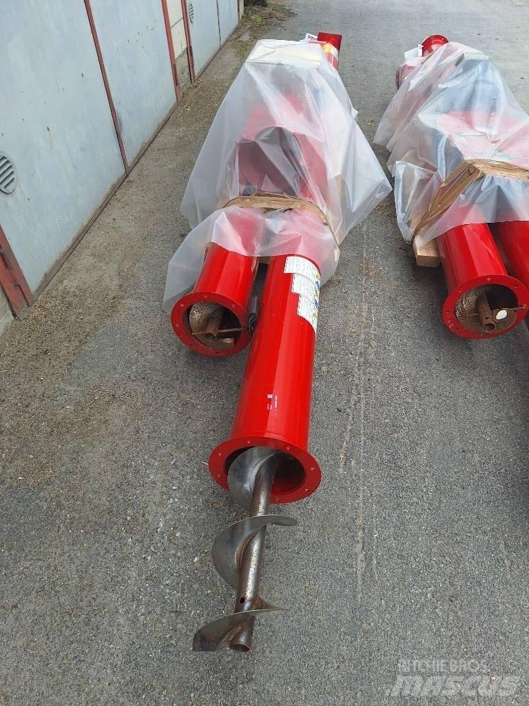 Wheatheart UT 農作物機械加工存放裝置 - 其他