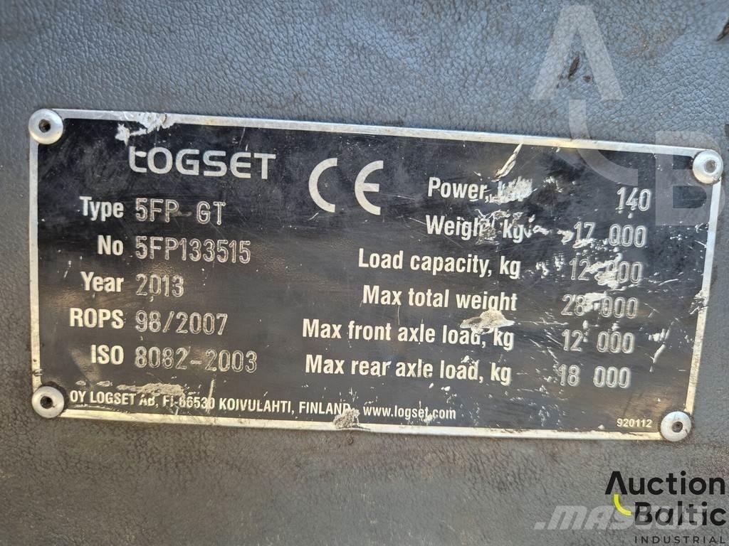 Logset 5FP GT 集運機